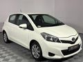 2012 Toyota Yaris 1.3 XS Auto 5-dr