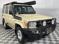 2013 Toyota Land Cruiser 76 4.2 D Station Wagon