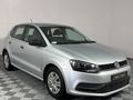 2017 Volkswagen Polo GP 1.2 TSI Trendline (66kW)