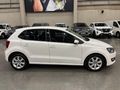 2012 Volkswagen Polo 1.6 Comfortline 5-dr