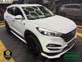 2017 Hyundai Tucson 1.6 TGDi Sport (150kW)