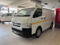 2018 Toyota Quantum 2.5 D-4D Panel Van Manual