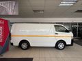 2018 Toyota Quantum 2.5 D-4D Panel Van Manual