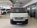 2018 Toyota Quantum 2.5 D-4D Panel Van Manual