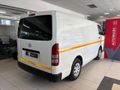 2018 Toyota Quantum 2.5 D-4D Panel Van Manual