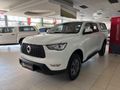 2023 GWM P-Series CV 2.0 TD DLX 4x4 Double-Cab Manual