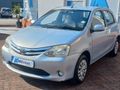 2012 Toyota Etios 1.5 Xi