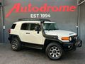 2012 Toyota FJ Cruiser 4.0 V6