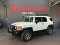 2012 Toyota FJ Cruiser 4.0 V6