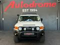 2012 Toyota FJ Cruiser 4.0 V6