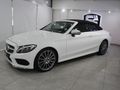 2018 Mercedes-Benz C-Class C 200 Cabrio Auto