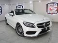 2018 Mercedes-Benz C-Class C 200 Cabrio Auto