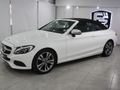 2018 Mercedes-Benz C-Class C 200 Cabrio Auto