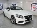 2018 Mercedes-Benz C-Class C 200 Cabrio Auto