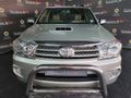 2010 Toyota Fortuner 3.0 D-4D Raised Body 4x4
