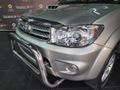 2010 Toyota Fortuner 3.0 D-4D Raised Body 4x4