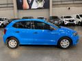 2014 Volkswagen Polo GP 1.2 TSI Trendline (66kW)