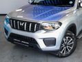 2024 Mahindra Scorpio N 2.2D Auto Z4