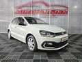 2025 Volkswagen Polo Vivo 1.4
