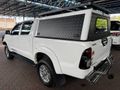 2015 Toyota Hilux 3.0 D-4D Legend 45 4x4 Double-Cab