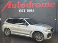 2021 BMW X3 xDRIVE 20d Mzansi Edition (G01)