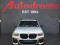 2021 BMW X3 xDRIVE 20d Mzansi Edition (G01)