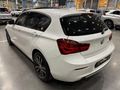 2018 BMW 1 Series 118i 5-dr Edition Sport Line Shadow Auto