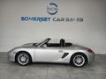 2009 Porsche Boxster Auto