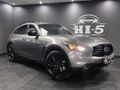 2015 Infiniti QX70 30 d S Black