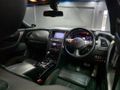2015 Infiniti QX70 30 d S Black
