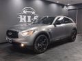 2015 Infiniti QX70 30 d S Black