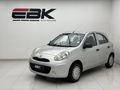 2013 Nissan Micra 1.2 Visia 5-dr