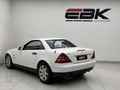 1997 Mercedes-Benz SLK 230 Kompressor Auto