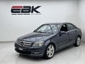 2010 Mercedes-Benz C-Class C 180 CGI BE Classic Auto