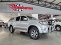 2009 Toyota Hilux 2.5 D-4D Raider Raised Body Double-Cab