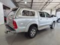 2009 Toyota Hilux 2.5 D-4D Raider Raised Body Double-Cab