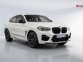 2022 BMW X4 M Competition