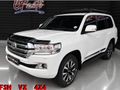 2017 Toyota Land Cruiser 200 4.5 D V8 VX-R Auto