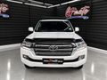 2017 Toyota Land Cruiser 200 4.5 D V8 VX-R Auto