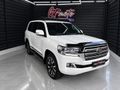 2017 Toyota Land Cruiser 200 4.5 D V8 VX Auto
