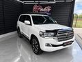 2017 Toyota Land Cruiser 200 4.5 D V8 VX-R Auto