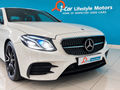 2018 Mercedes-AMG E-Class E43 AMG 4Matic
