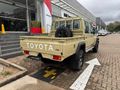 2026 Toyota Land Cruiser 79 2.8 GD-6 Auto Double-Cab
