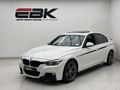 2018 BMW 3 Series 320i M Sport Auto
