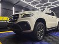 2018 Mercedes-Benz X-Class X250d 4x4 Progressive Auto