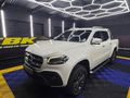 2018 Mercedes-Benz X-Class X250d 4x4 Progressive Auto