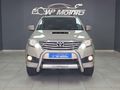 2014 Toyota Fortuner 3.0 D-4D Raised Body