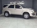 2014 Toyota Fortuner 3.0 D-4D Raised Body