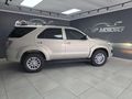 2014 Toyota Fortuner 3.0 D-4D Raised Body