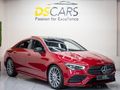 2021 Mercedes-Benz CLA 220d Auto